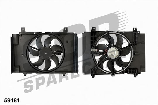 FAN MOTORU DAVLUMBAZLI KLİMALI JUKE 1 F15 1.6