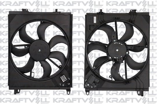 FAN MOTORU DAVLUMBAZLI MEGANE IV 15>TALISMAN 16>  1.2 1.3 TCE 1.6 1.5 DCI