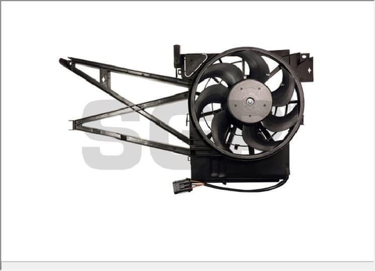 FAN MOTORU DAVLUMBAZLI VECTRA B 1.6-1.7 TD-1.8-2.0-2.2-2.5-2.6 KLİMA FAN MOTORU 1341155