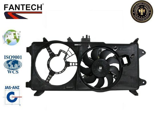 FAN MOTORU FIAT DOBLO (119.123) 2005-2010 1,3 M.JET 51755589