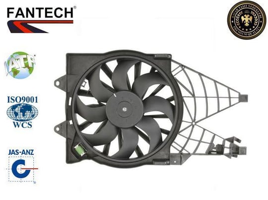 FAN MOTORU FIAT LINEA 1,3 JTD 1,6 JTD-1,4 TJ 2007 › 51785226