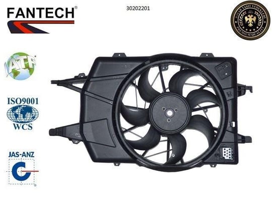 FAN MOTORU FOCUS I (CAK) (98-) DAVLUMBAZLI 2.0 TEKLİ