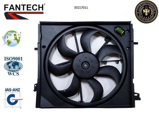 FAN MOTORU NISSAN QASHQAI (J11) 2013- X-TRAIL (T32) 2014- RENAULT KADJAR (HA,HL) 2015- 1.2, 1.5 DCI