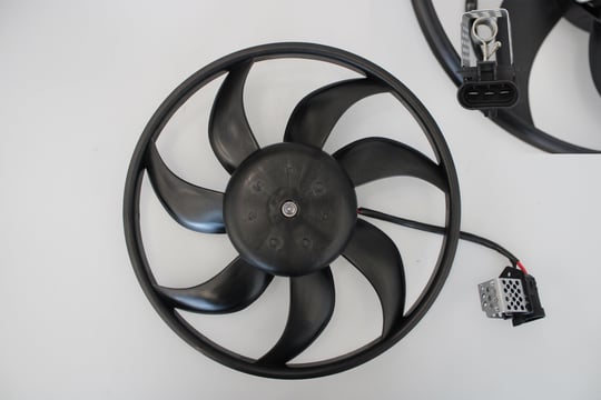 FAN MOTORU OPEL COMBO CORSA C (REZİSTANSLI ve KABLOLU)