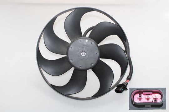 FAN MOTOTRU SOL GOLF IV BORA A3 TOLEDO AKL BFQ AGU AGN BCB AGR 1.6 1.8 1.9 TDİ (REZİSTANSLI ve KABLOLU)