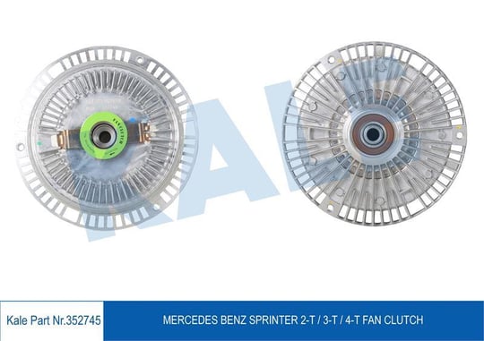 FAN TERMIGI SPRINTER 2-T 3-T 4-T 00005>122 A00005>122