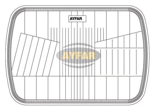 FAR CAMI FIAT 126-128 BIS