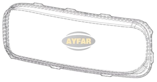FAR CAMI SAĞ MERCEDES ATEGO 2004- ...