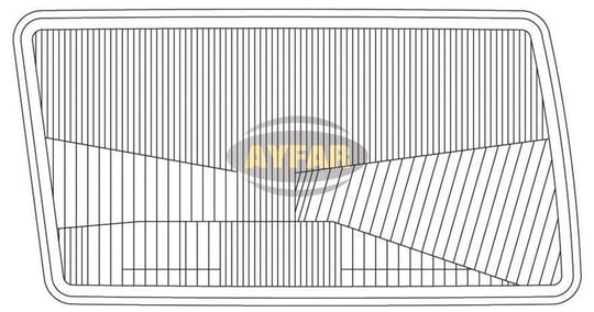 FAR CAMI SOL AUDI 100 1992-1995