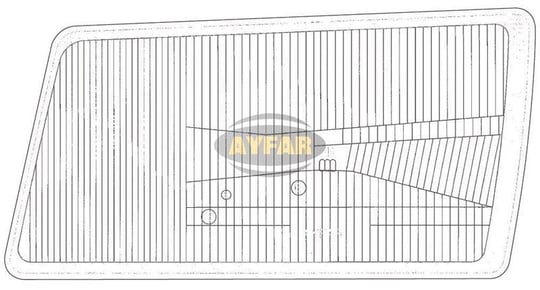 FAR CAMI SOL MERCEDES 126