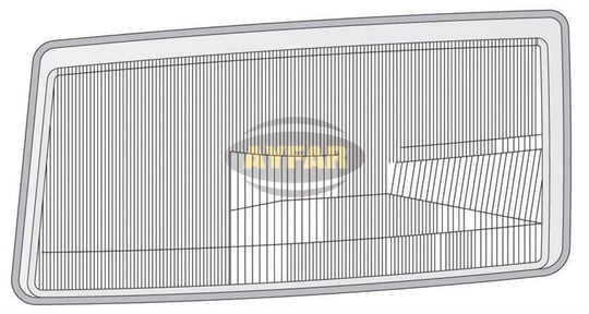 FAR CAMI SOL MERCEDES 190 W 201 1983-1993