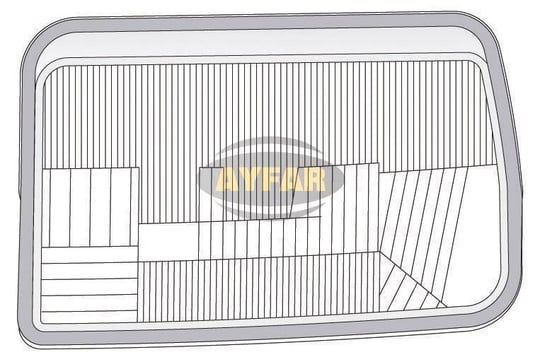 FAR CAMI SOL RENAULT SUPER 5 1981-1992