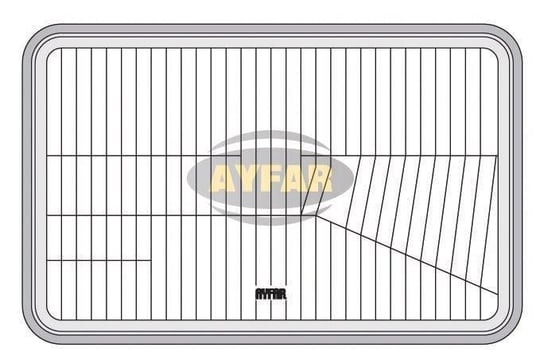 FAR CAMI UNİVERSAL ISUZU TİP