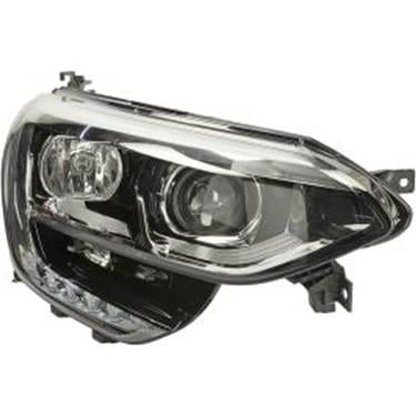 FAR JOY MODEL LEDLİ KROM ÇERÇEVELİ MOTORLU SAĞ RENAULT MEGANE IV 16-20