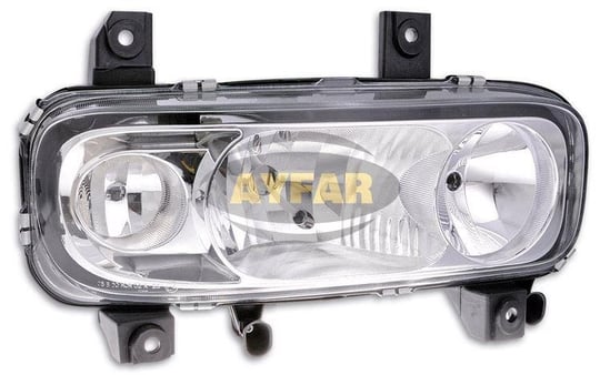 FAR KOMPLE SAĞ MANUEL MERCEDES ATEGO 2004 →