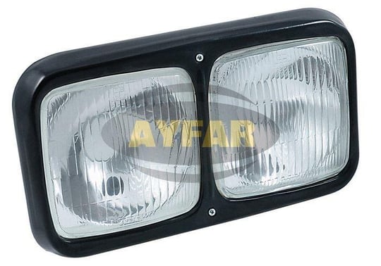 FAR KOMPLE SAĞ MICROBUS SİYAH ÇERÇEVELİ