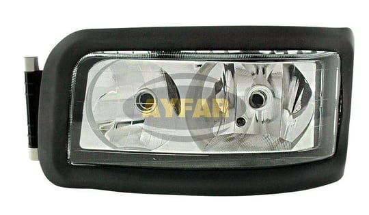 FAR KOMPLE SAĞ MOTORLU MAN TGA 2003-2009 ÇERÇEVELİ