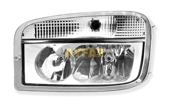 FAR KOMPLE SAĞ MOTORLU MERCEDES AXOR MP2 2004 → SİNYALLİ ÇERÇEVELİ