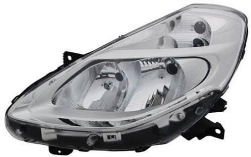 FAR KOMPLE SAĞ RENAULT CLİO III