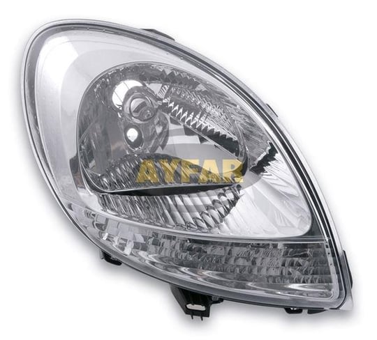 FAR KOMPLE SAĞ RENAULT KANGO 2003→2008 BEYAZ SİNYALLİ