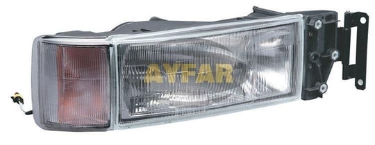 FAR KOMPLE SAĞ SİNYALLİ IVECO EUROTECH SİNYALLİ KOMPLE