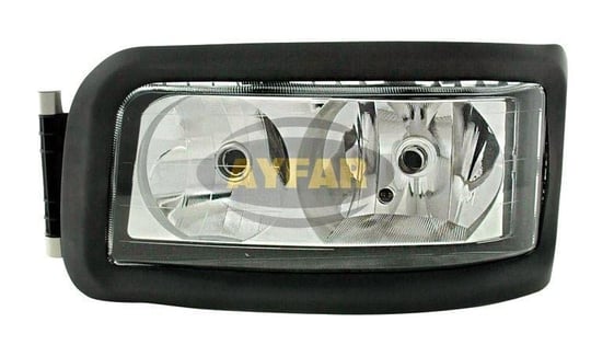 FAR KOMPLE SOL MAN TGA-TGL-LION'S CLASSIC 2003 2009 ÇERÇEVELİ