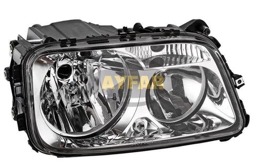FAR KOMPLE SOL MANUEL MERCEDES ACTROS MP3 2008-2014