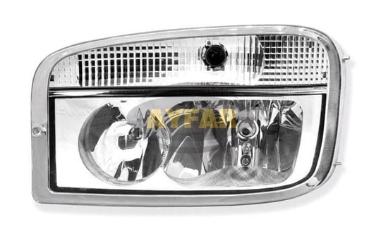 FAR KOMPLE SOL MANUEL MERCEDES AXOR MP2 2004 → SİNYALLİ ÇERÇEVELİ