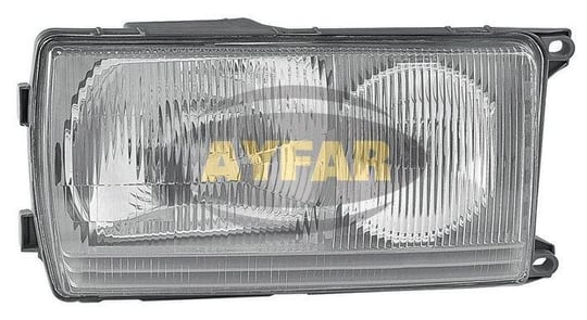 FAR KOMPLE SOL MERCEDES 200-300 W 123 1979-1982
