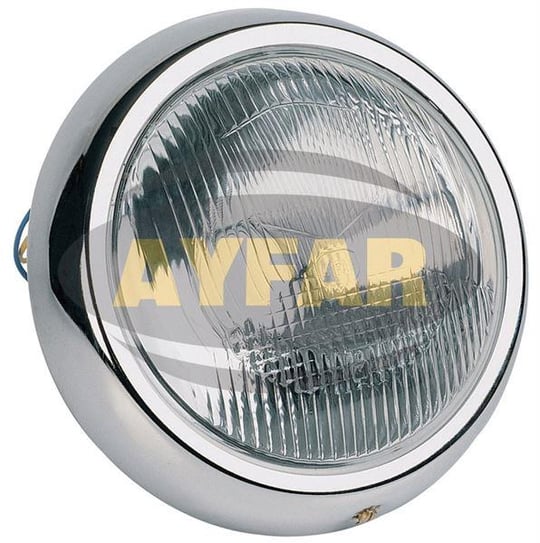 FAR KOMPLE ÜNİVERSAL LUCAS TİP SİYAH ÇERÇEVELİ