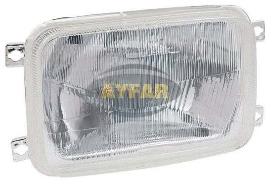 FAR KOMPLE VOLVO F10-F12-F16 400 POWER 1985-1990