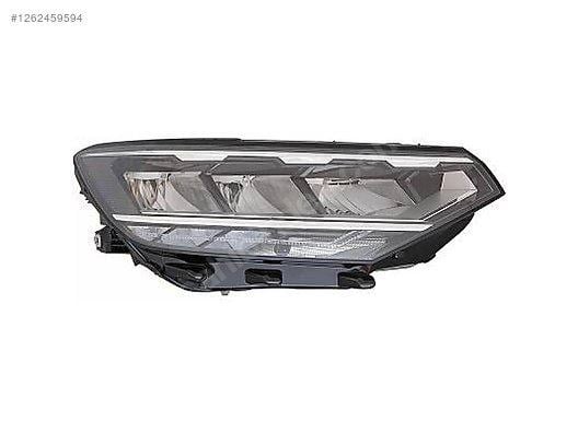 FAR KOMPLE VW PASSAT B8,5 19- MOTORLU LEDLİ SAĞ