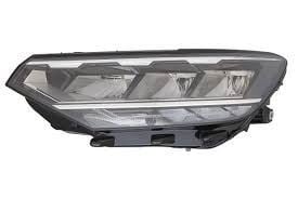FAR KOMPLE VW PASSAT B8,5 19- MOTORLU LEDLİ SOL