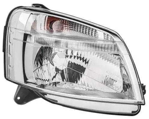 FAR SİNYAL SAĞ PARTNER BERLINGO 03-08 ELEKTRİKLİ MOTORLU H4