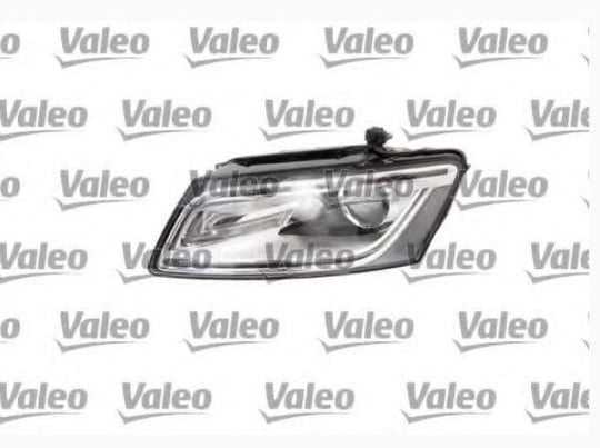 FAR SOL AUDI Q5 2012/09 AFS