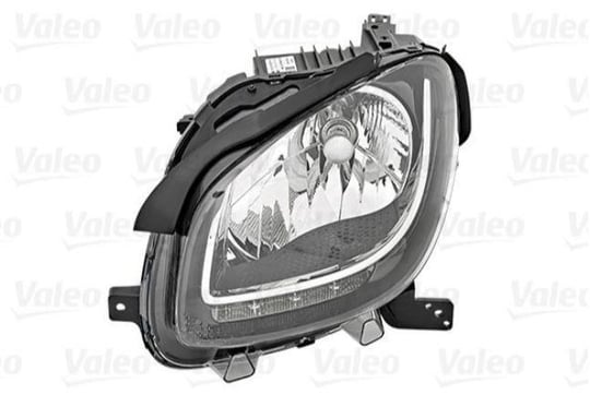 FAR SOL SMART FORTWO 2014/07 BASE LİNE LHD
