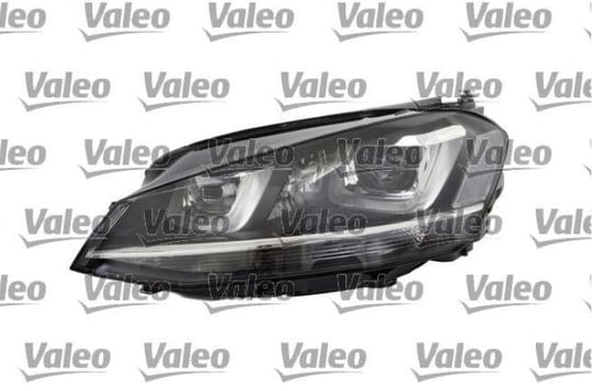 FAR SOL XENON ADB VW GOLF VII 2012/10