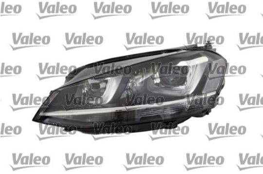 FAR SOL XENON AFS VW GOLF VII 2012/10