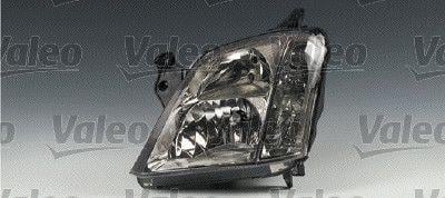 FAR+SİNYAL E H7+H1 SOL OPEL MERIVA 5/03>