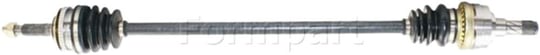 AKS KOMPLE SAG M,T AVEO T250 / 255 1,4 16V