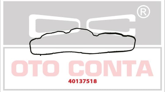 FİAT DUCATO 2.3 JTD-MULTİJET EMME MANİFOLT CONTA KAUÇUK F1AE0481C F1AGL411A