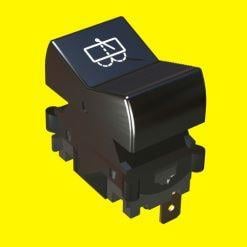 FIAT KARTAL CAM SİLECEK ANAHTARI ARKA