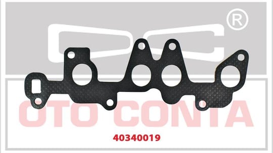 FİAT UNO-PALİO EMME MANİFOLT CONTASI SİLİKONLU 1.40MM SAÇLI KLİNGRİT 176 A7.000 176 A8.000-178 B5.000