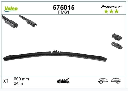 FİRST SİLECEK MUZ TİPİ MULTİCONNECTİON FM61 X1