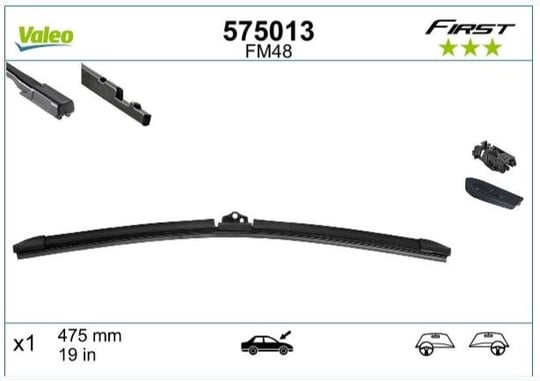 FİRST SİLECEK MUZ TİPİ MULTİCONNECTİON FM48 X1