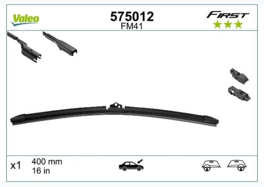 FİRST SİLECEK MUZ TİPİ MULTİCONNECTİON FM41 X1