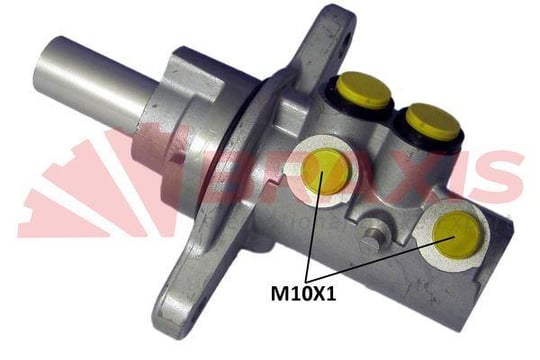 FREN ANA MERKEZI 107 C1 TOYOTA AYGO 1.0 1.4HDI 20.64mm ESPSIZ