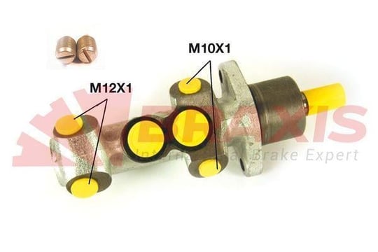 FREN ANA MERKEZI B56 LAGUNA 93> 4 CIKISLI 23.8mm