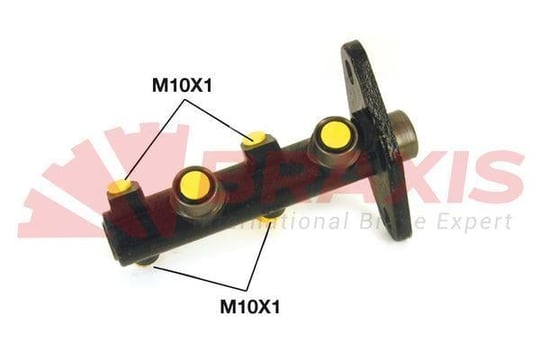 FREN ANA MERKEZI COURIER BOX 96>00 FIESTA IV 96>02 MAZDA 121 III 96>03 22.22mm ABSLI