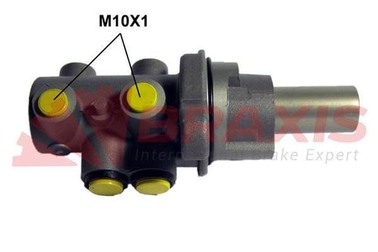 FREN ANA MERKEZI DOBLO 09> / COMBO 12> ABSLI ESPSIZ 23.81mm